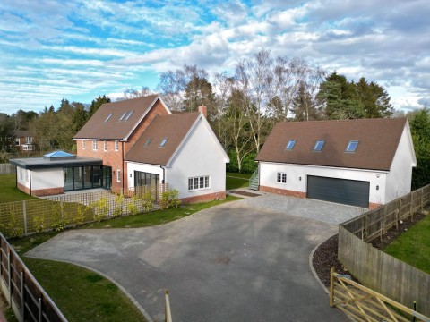 The Pines, Bucklesham Road, Ipswich