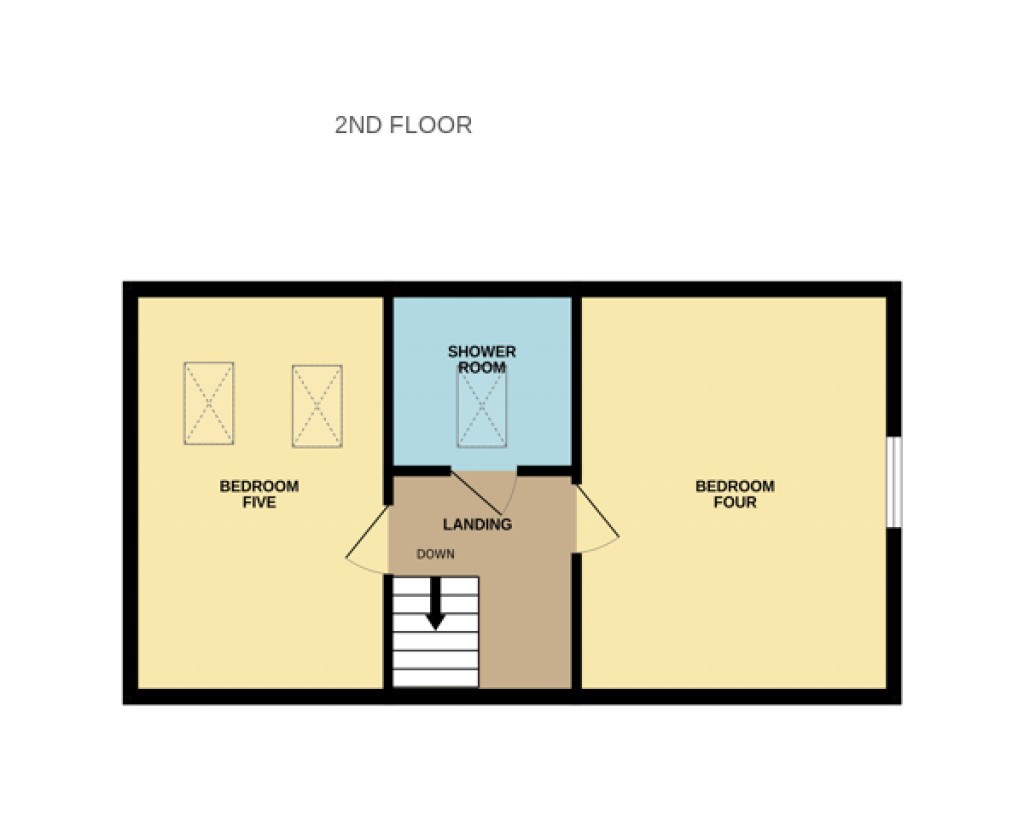 Floorplans For The Pines, Bucklesham Road, Ipswich