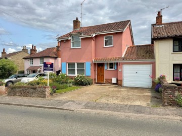 image of Oak Cottage, High Street, Ufford