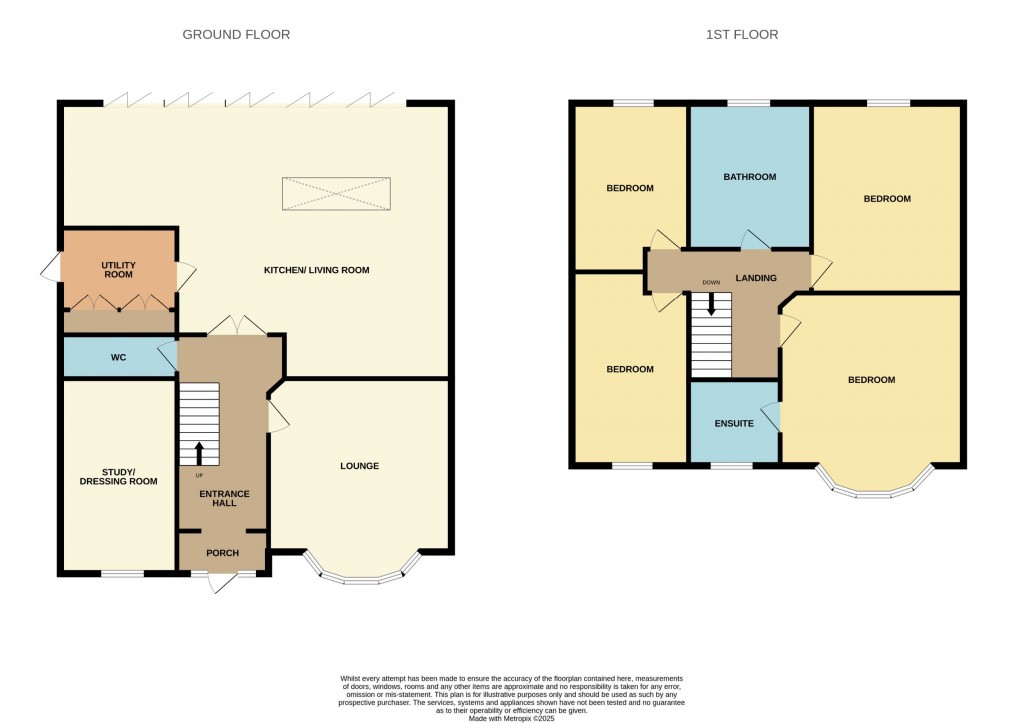 Floorplans For Bucklesham Road, Ipswich