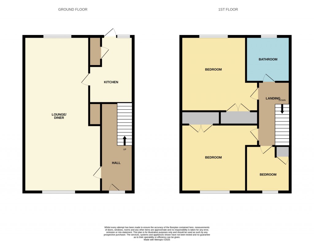 Floorplans For Edwin Terrace, Woodbridge