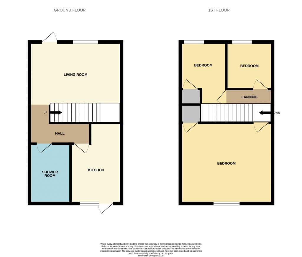 Floorplans For Playford Road, Rushmere St. Andrew