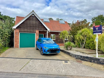 image of Cedar Lodge, Sandy Lane, Little Bealings