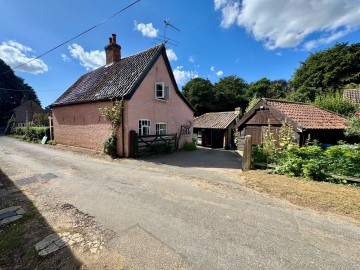 image of Rose Cottage, Church Lane, Shottisham