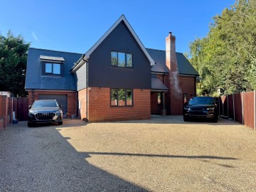image of Holbay House, The Street, Hollesley