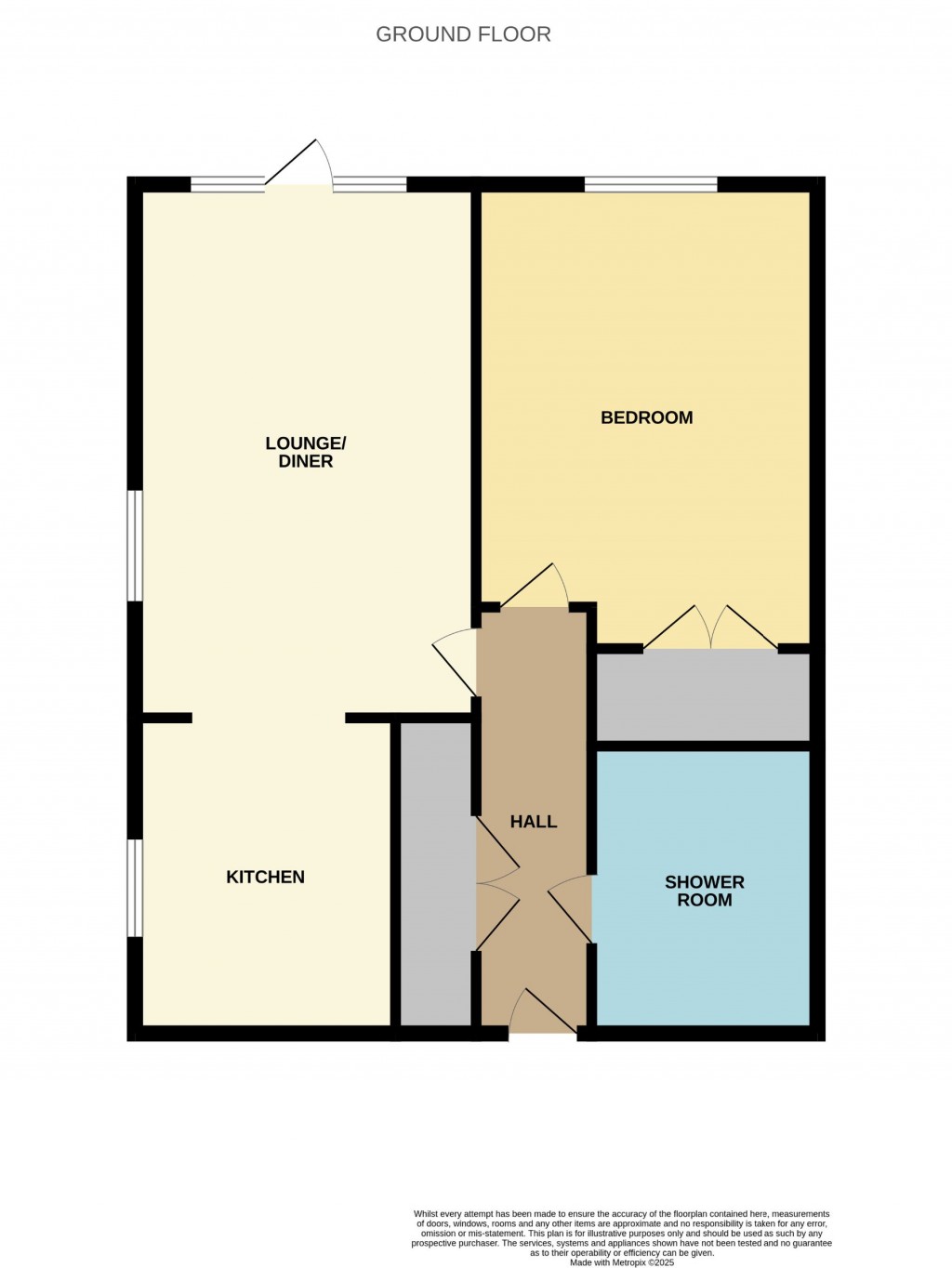 Floorplans For Elmhurst Court, Hamblin Road, Woodbridge