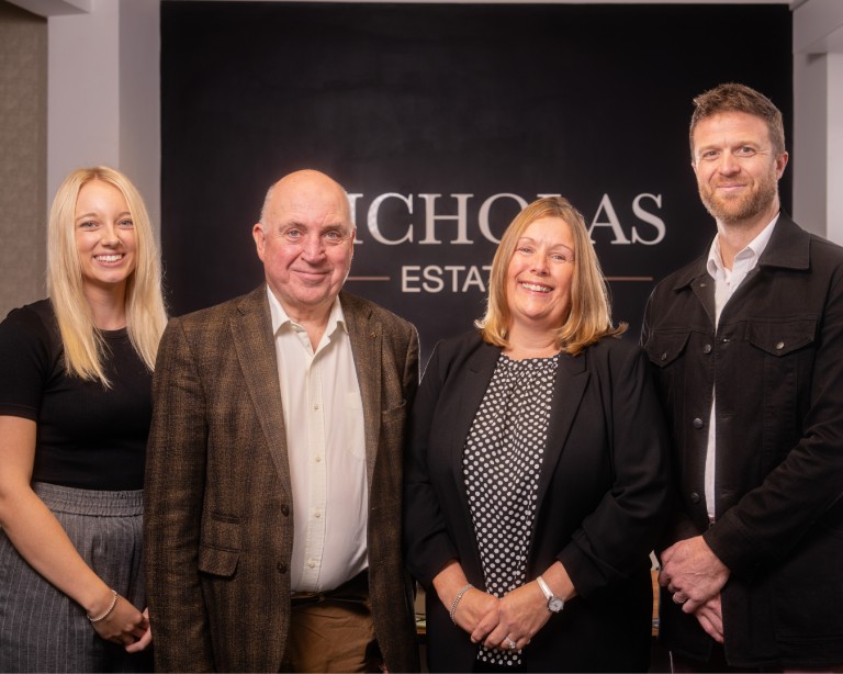 Nicholas Estates: Your Felixstowe Agent