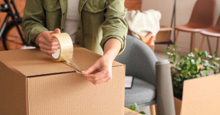 A Moving Checklist: From Packing to Moving In