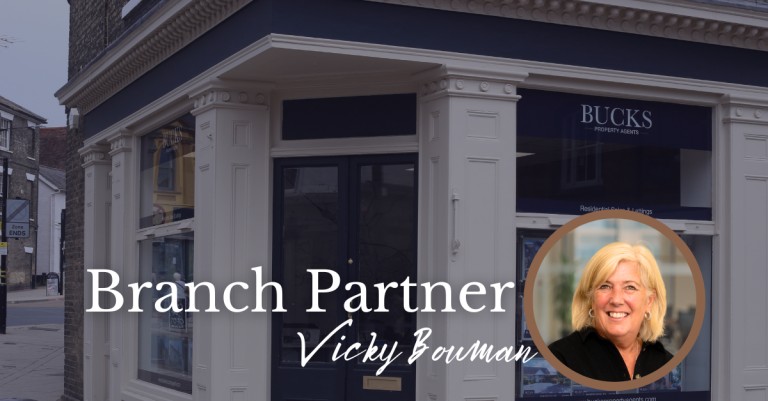 Our New Branch Partner At Bucks Property Agents