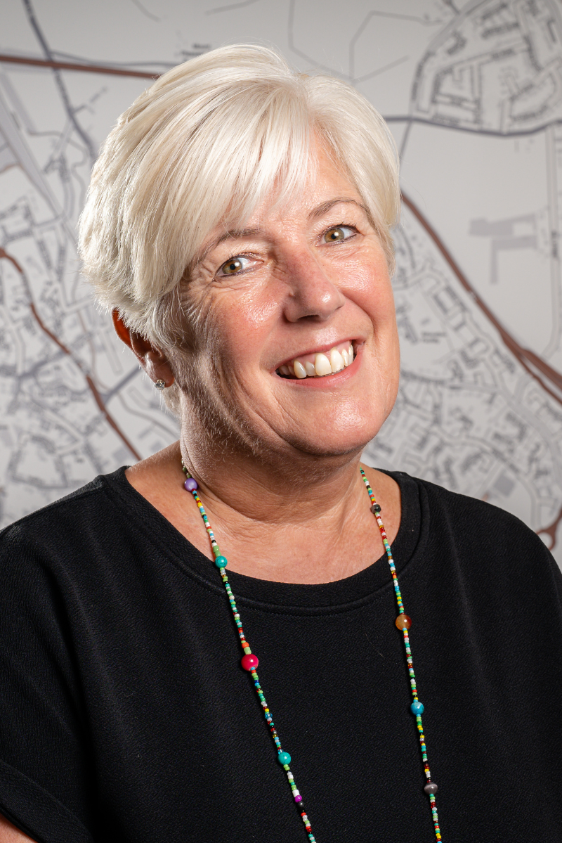 Vicky Bowman